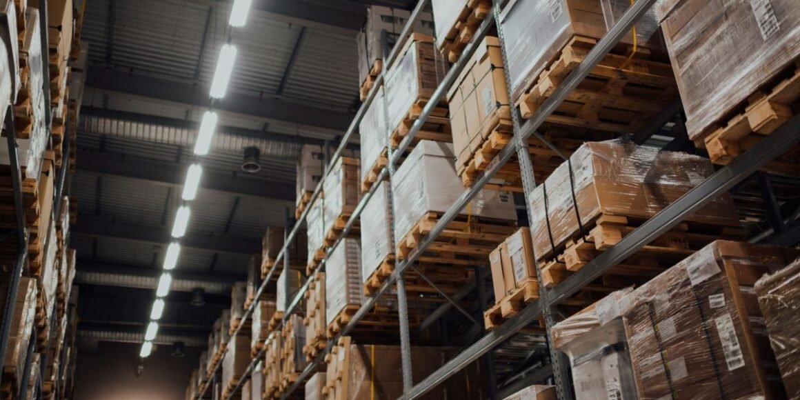 Highline Warren $170M McDonough Logistics Center
