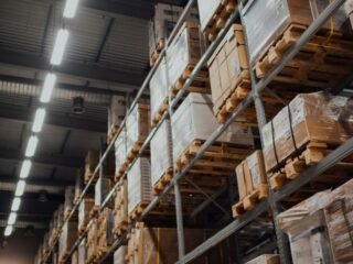 Highline Warren $170M McDonough Logistics Center