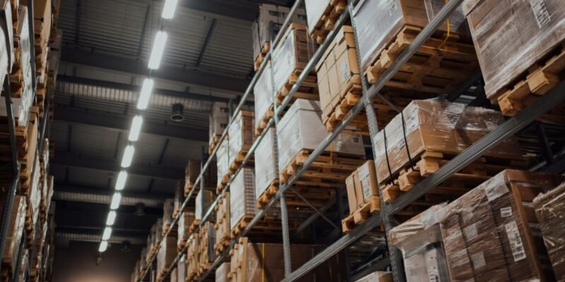 Highline Warren $170M McDonough Logistics Center