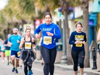 Peachtree Road Race 2026 56,000 Run Atlanta's 57th 10K