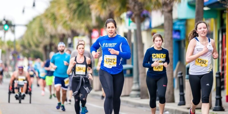 Peachtree Road Race 2026 56,000 Run Atlanta's 57th 10K