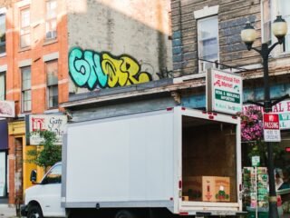 U-Haul Smash-and-Grab Hits Downtown Atlanta Streetwear Store