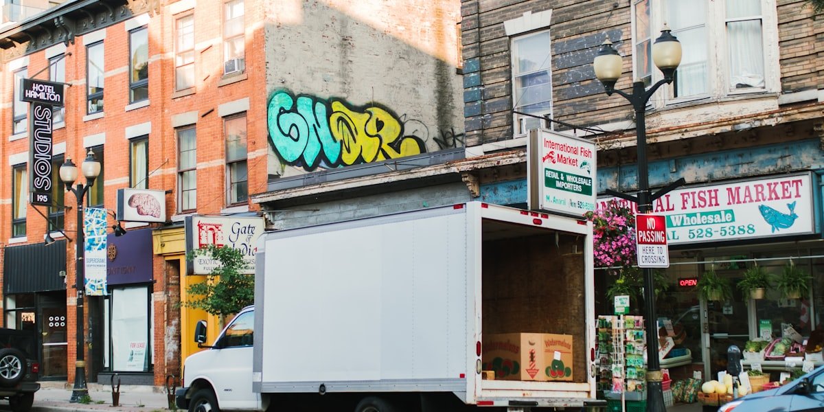 U-Haul Smash-and-Grab Hits Downtown Atlanta Streetwear Store