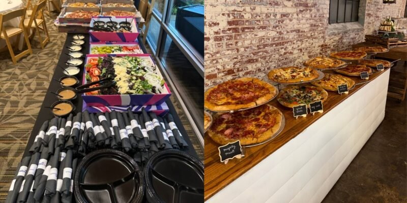 Mellow Mushroom Catering Atlanta Launches Full-Service Wedding Division