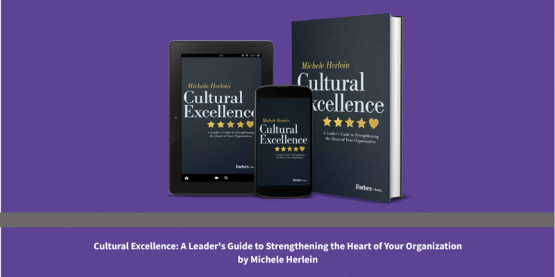 Michele Herlein and the Real Work of Cultural Excellence
