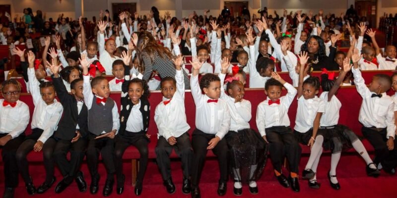 The Academy of Scholars Draws Atlanta Families With Phonics-First Reading and Faith-Driven Classrooms