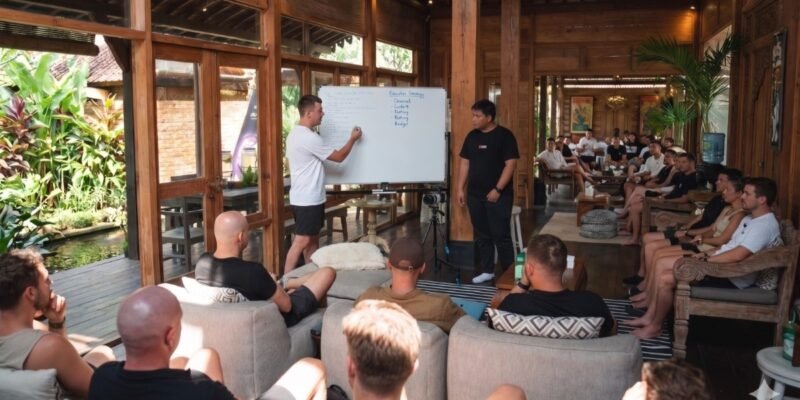 William Brown and the Founder’s Shift From Teacher to Designer of the Experience