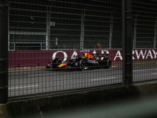 Red Bull Showrun
