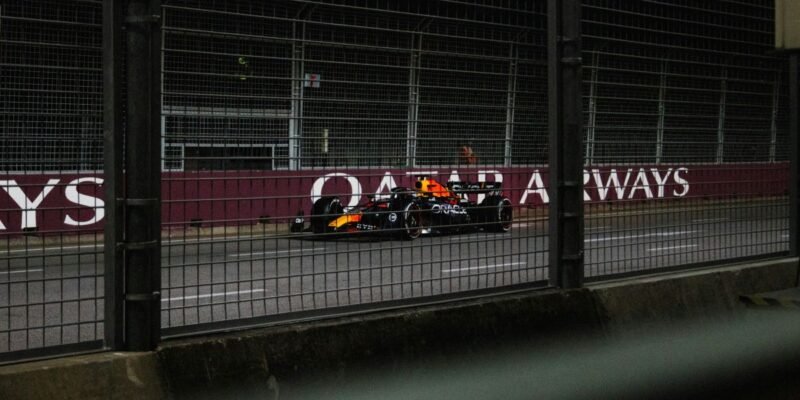 Red Bull Showrun