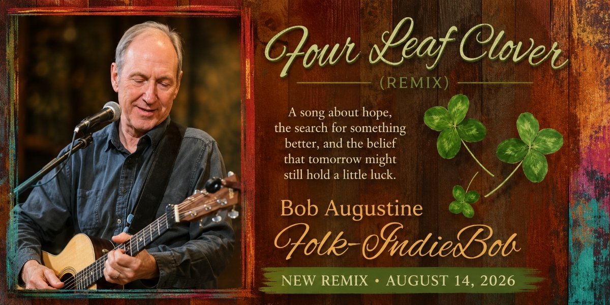 Chasing Fortune, Finding Truth: Folk-IndieBob’s “Four Leaf Clover” (Remix)