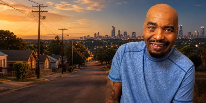 From Fresno to Atlanta, Billy Ray Rock Finds Strength in Where He Started