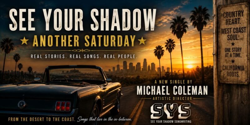 See Your Shadow’s “Another Saturday” Finds the Blues Beneath the Country Heart