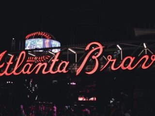 Atlanta Braves Clinch NL East Division Title With 4-2 Win Over the Astros in Houston