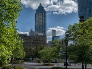 Georgia Tech Completes Tech Square Phase 3 as Two New Towers Add 416,500 Square Feet to Midtown Atlanta