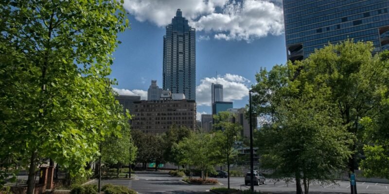 Georgia Tech Completes Tech Square Phase 3 as Two New Towers Add 416,500 Square Feet to Midtown Atlanta