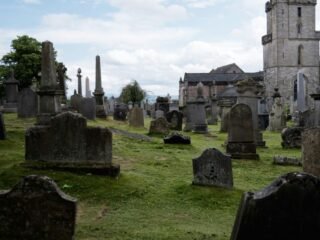 Tunes From the Tombs Returns to Oakland Cemetery for 48th Sunday in the Park Festival