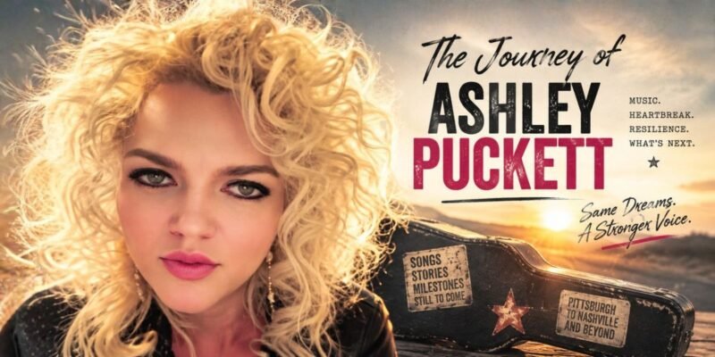 Ashley Puckett Refuses to Quit, and Maybe That’s the Whole Point