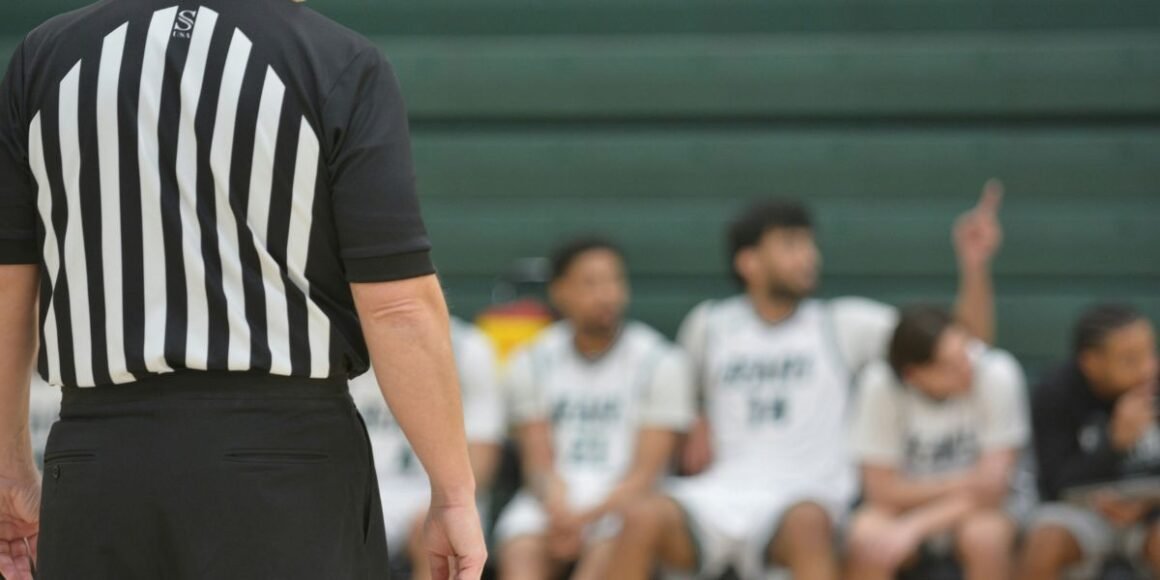 Doug Shows on Why Accountability Defines High-Stakes Officiating