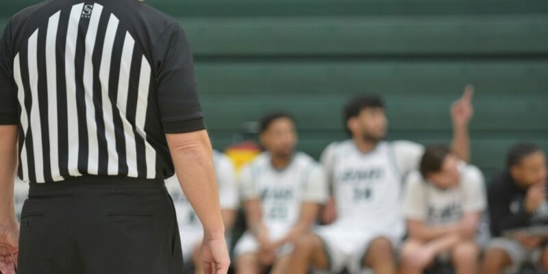 Doug Shows on Why Accountability Defines High-Stakes Officiating