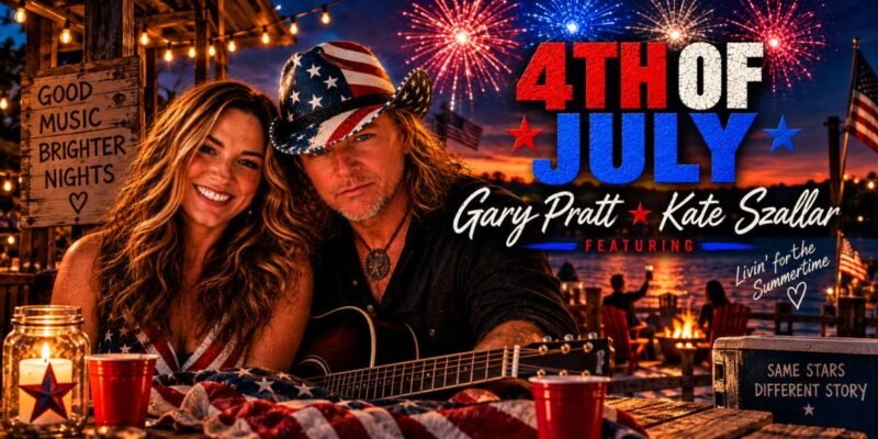Gary Pratt’s “4th of July” Finds a National Holiday in an Ordinary February Night