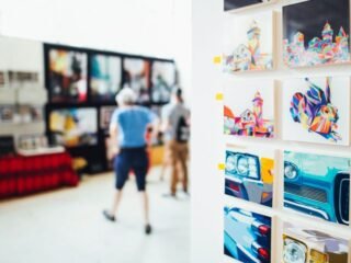 Artlanta Festival Brings Free Art and an OutKast ATLiens 30th Anniversary Listening to Historic Fourth Ward Park October 30 to November 1