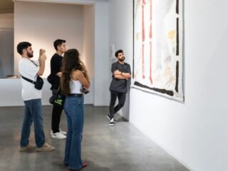 Atlanta Art Fair Closes Third Edition at Pullman Yards With More Than 80 Galleries