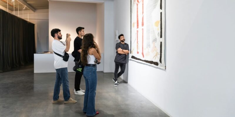 Atlanta Art Fair Closes Third Edition at Pullman Yards With More Than 80 Galleries