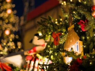 Piedmont Park Adds a Holiday Lantern Parade to Its Free Light Up the Season Celebration on November 22