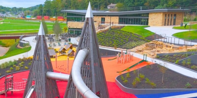 Beyond the Smokies, a 370-Acre Tennessee Destination Offers Atlanta Families a Weekend Escape