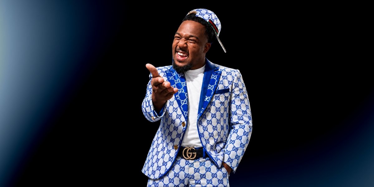 Funny Mane P Is Creating His Own Lane and Bringing Memphis Comedy With Him