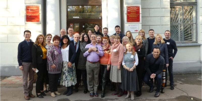 Warnborough College and the Changing Role of Digital, Open and Distance Learning in International Education