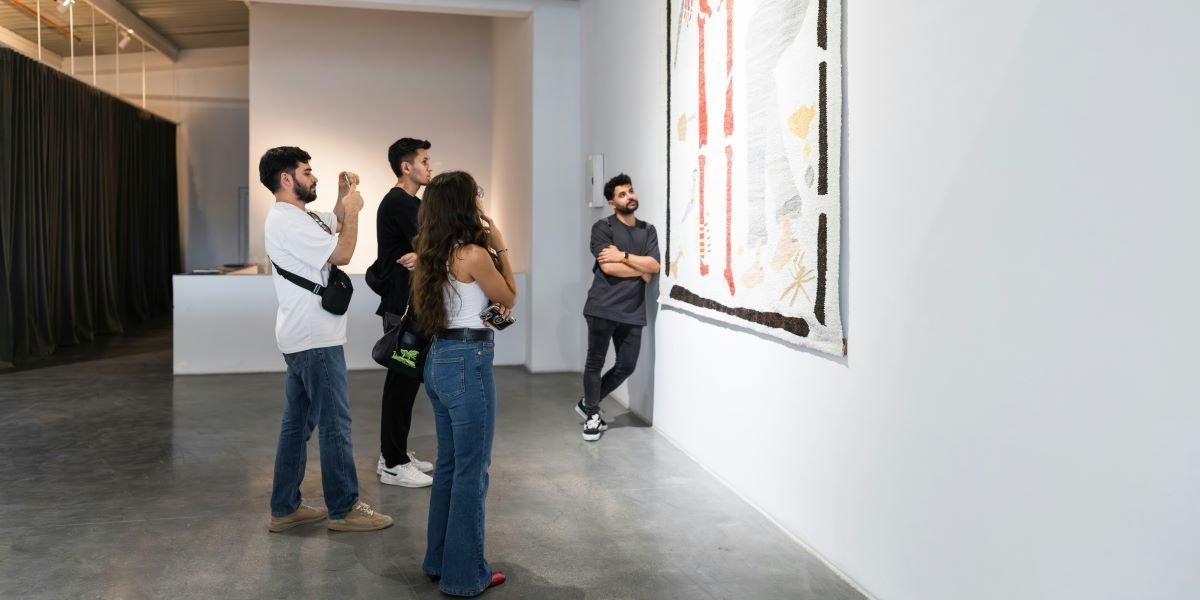 Atlanta Art Fair Closes Third Edition at Pullman Yards With More Than 80 Galleries