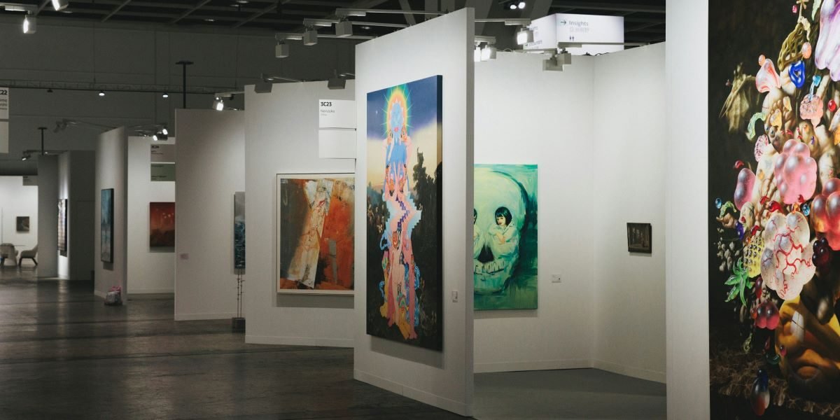 Atlanta Art Fair Opens Third Edition at Pullman Yards With Galleries From Seoul to Lagos