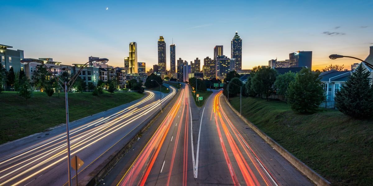 Atlanta Was Called Terminus and Marthasville Before the Railroad Gave It Its Name