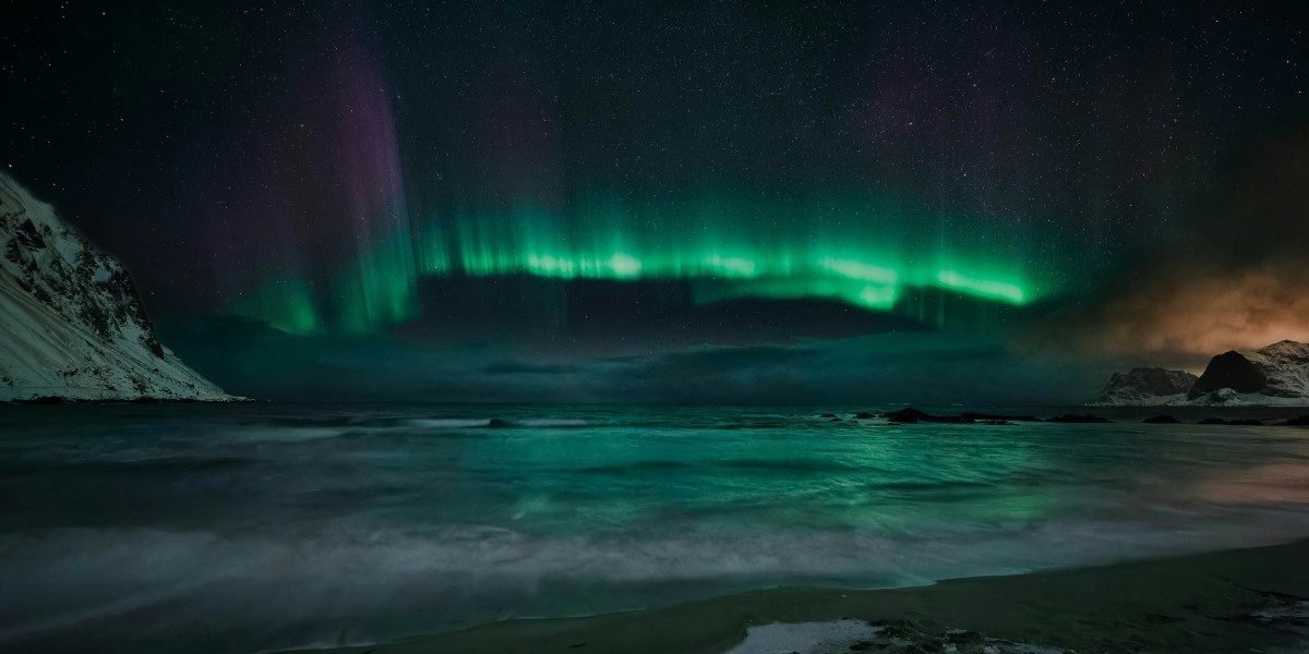 Northern Lights Could Glow Over Georgia Skies Tonight