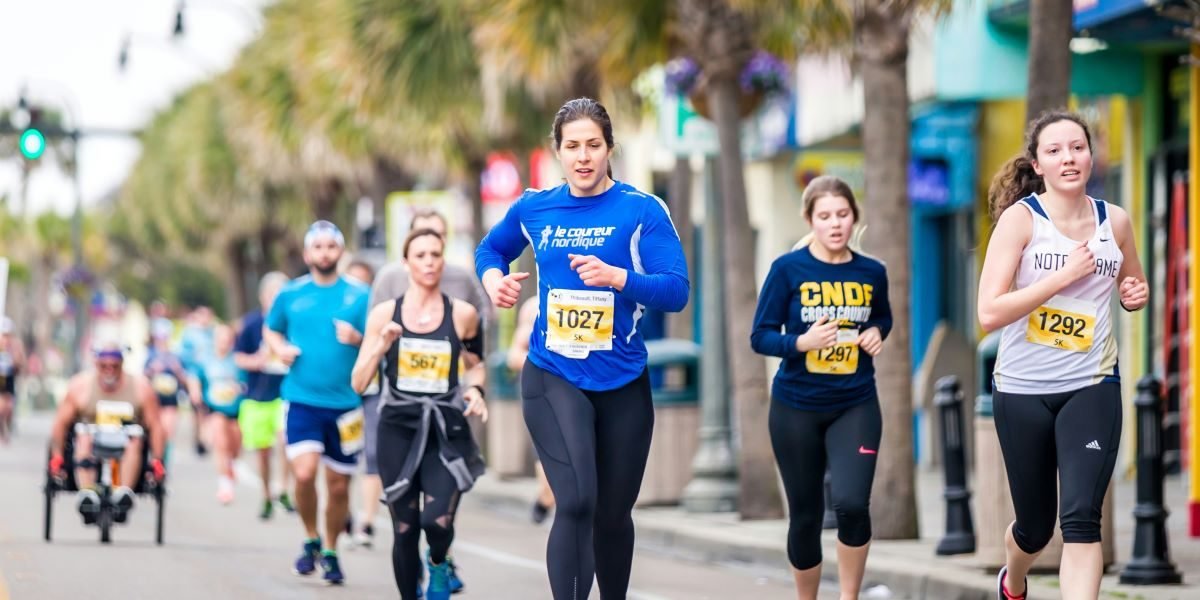 Peachtree Road Race 2026 56,000 Run Atlanta's 57th 10K