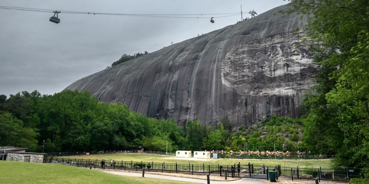 Stone Mountain Fantastic Fourth 2026 Drone Show, Fireworks