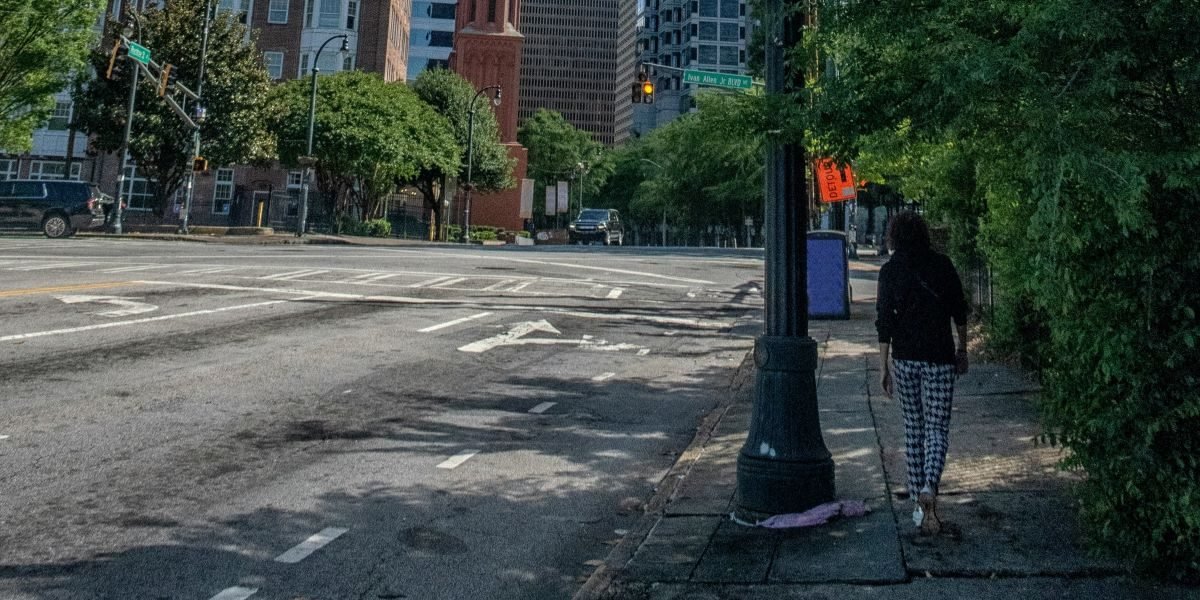 Why Atlanta Has Dozens of Peachtree Streets but One Peachtree Street