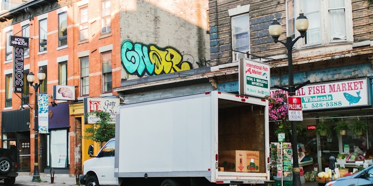 U-Haul Smash-and-Grab Hits Downtown Atlanta Streetwear Store