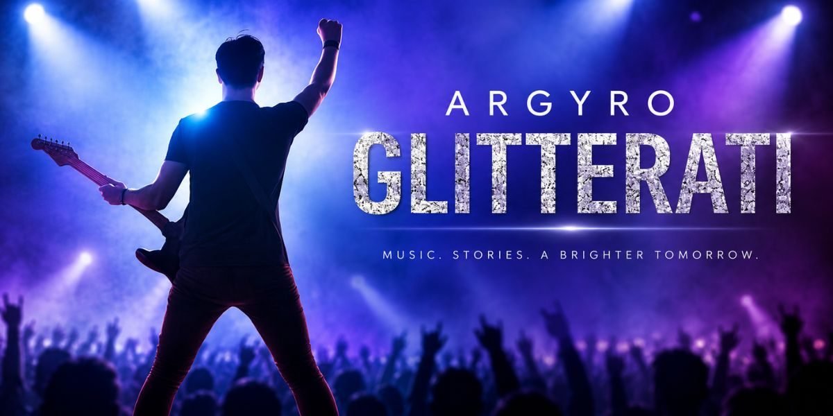 Finding the Quiet Place: ARGYRO Lets “Cool Shades” Breathe