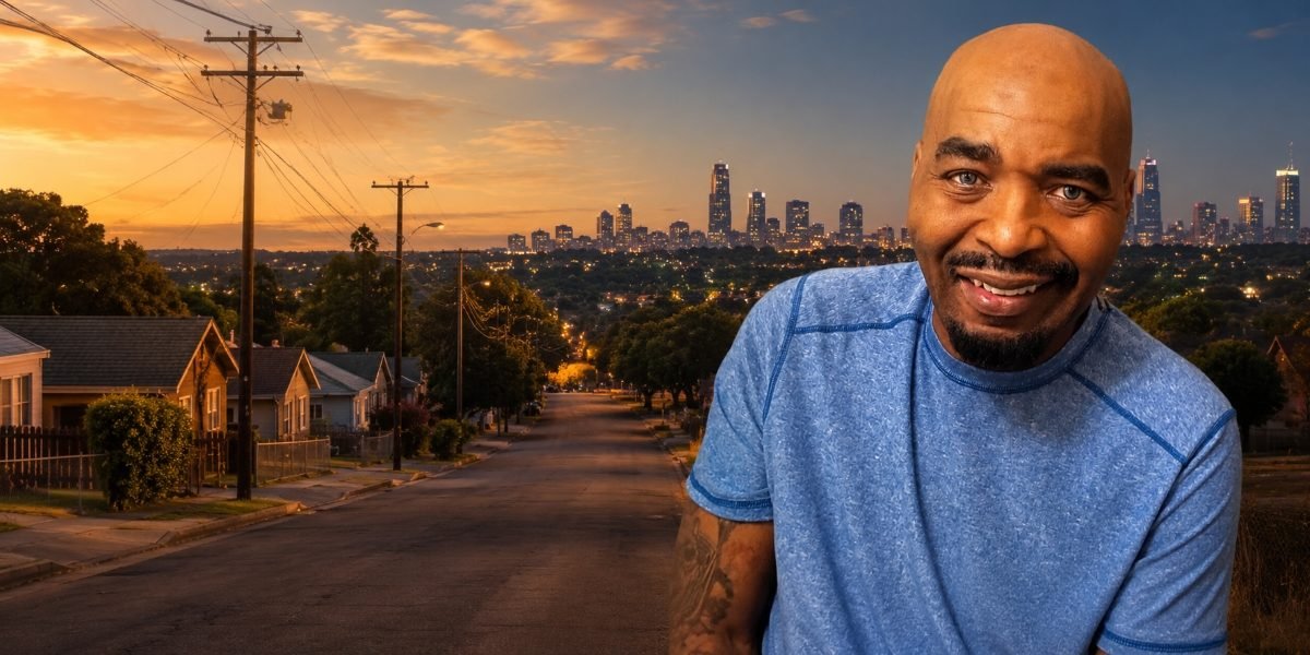 From Fresno to Atlanta, Billy Ray Rock Finds Strength in Where He Started