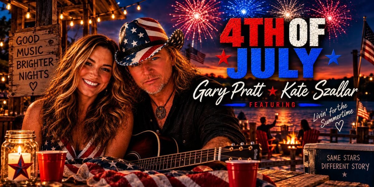 Gary Pratt’s “4th of July” Finds a National Holiday in an Ordinary February Night