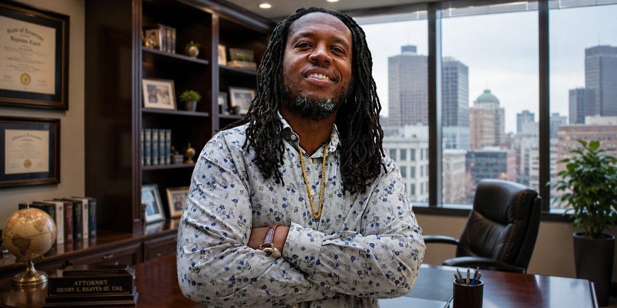 “They’re Trying to Make Us Slaves Again… And This Is How We Stop Them”: Attorney Henry E. Reaves, III, Esq. Challenges a Generation to Arm Itself With Knowledge