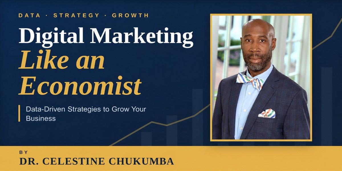 Three Things Atlanta Businesses Need to Do to Grow, According to Dr. Celestine O. Chukumba