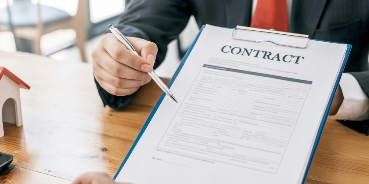What’s in a Real Estate Contract? How An Attorney Can Help Protect Your Interests